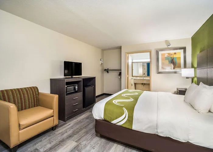 Quality Inn Columbia Airport