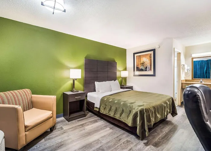 Quality Inn Columbia Airport