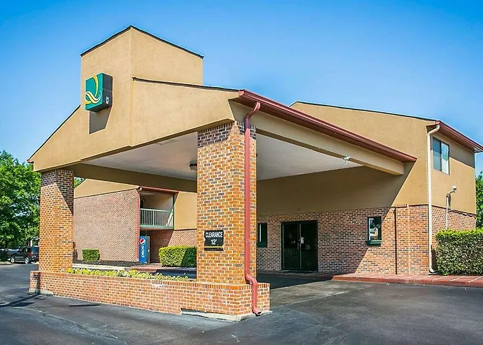 Quality Inn Columbia Airport